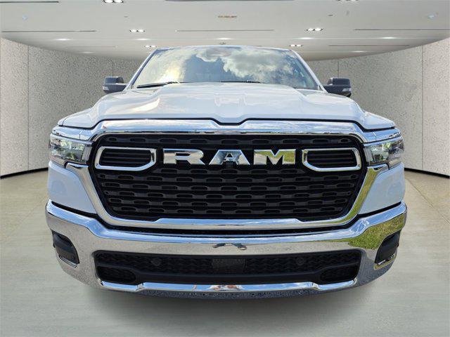 new 2025 Ram 1500 car, priced at $42,034
