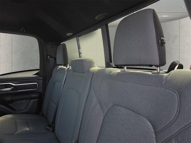 new 2025 Ram 1500 car, priced at $42,034