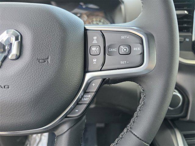 new 2025 Ram 1500 car, priced at $42,034
