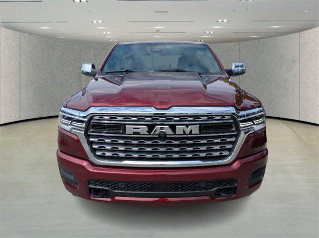 new 2025 Ram 1500 car, priced at $63,064