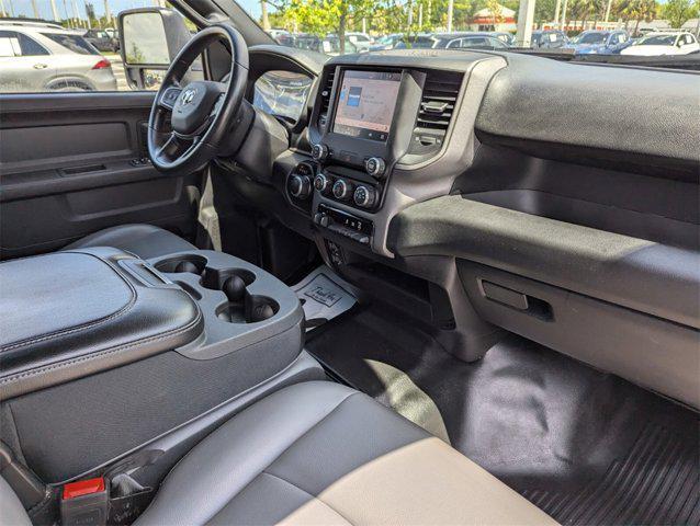 used 2024 Ram 2500 car, priced at $43,972