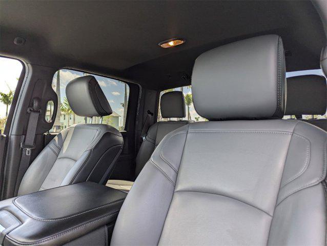 used 2024 Ram 2500 car, priced at $43,972