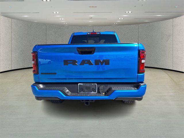 new 2025 Ram 1500 car, priced at $39,531