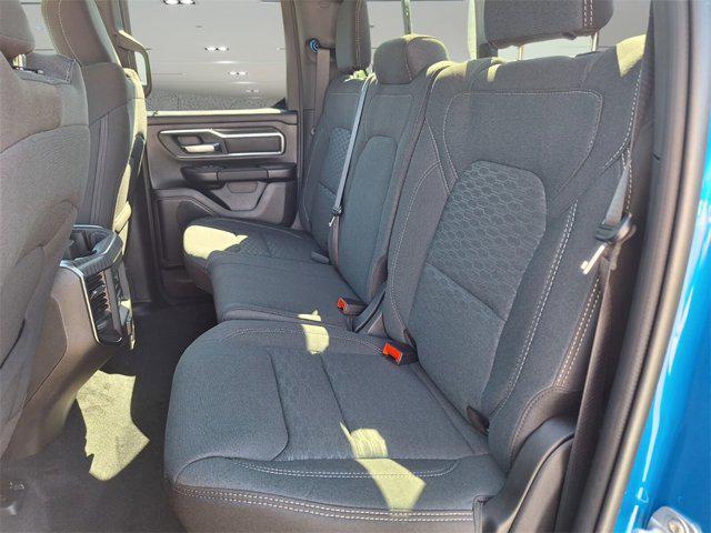 new 2025 Ram 1500 car, priced at $39,531