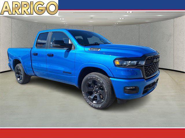 new 2025 Ram 1500 car, priced at $39,531