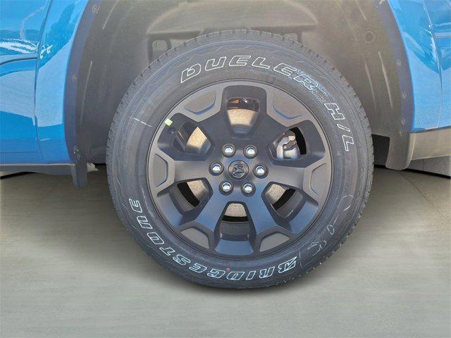 new 2025 Ram 1500 car, priced at $39,531