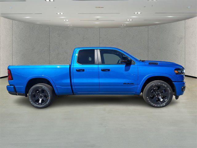new 2025 Ram 1500 car, priced at $39,531