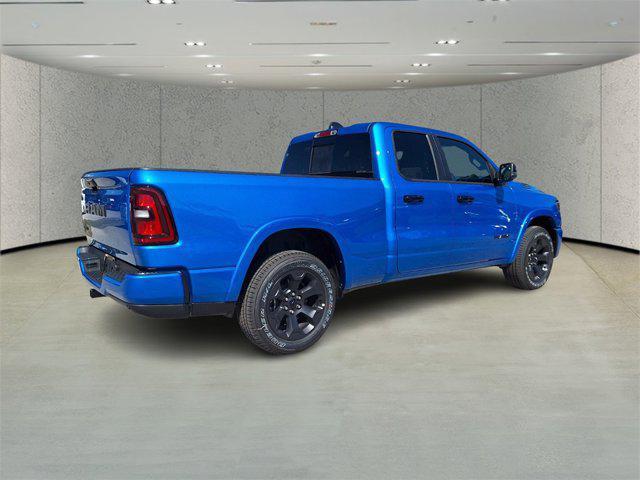 new 2025 Ram 1500 car, priced at $39,531