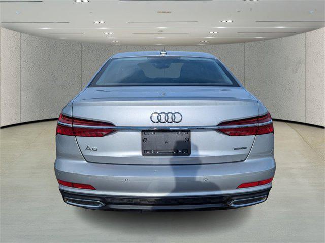 used 2019 Audi A6 car, priced at $28,742
