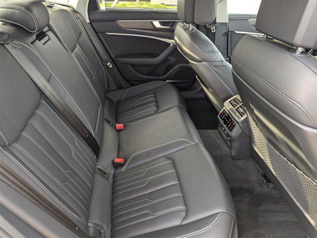 used 2019 Audi A6 car, priced at $28,742