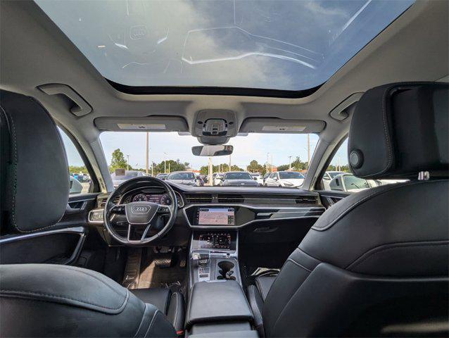 used 2019 Audi A6 car, priced at $28,742