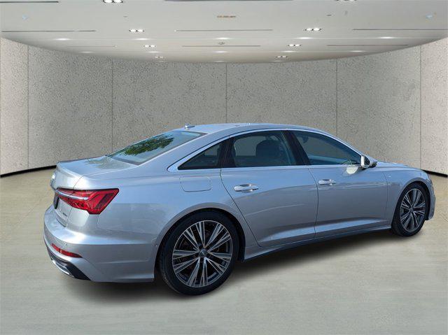 used 2019 Audi A6 car, priced at $28,742