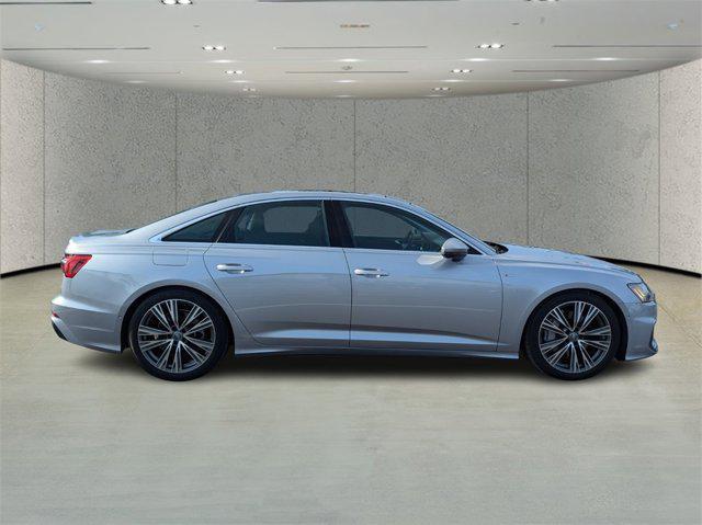 used 2019 Audi A6 car, priced at $28,742