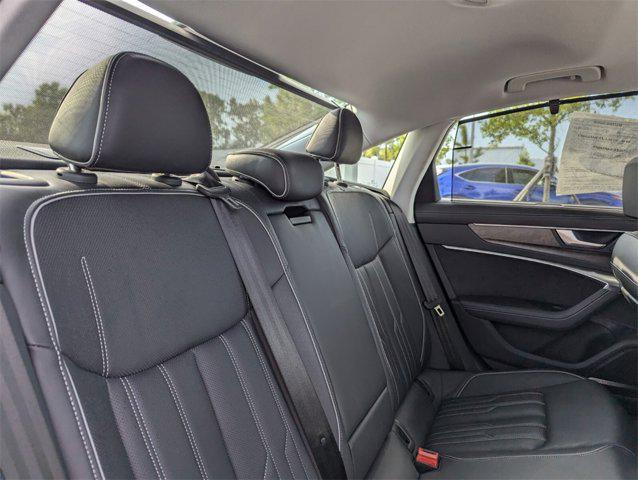 used 2019 Audi A6 car, priced at $28,742