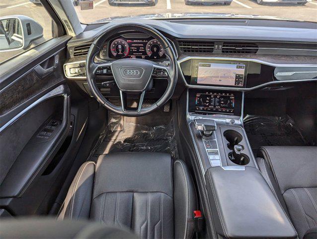 used 2019 Audi A6 car, priced at $28,742
