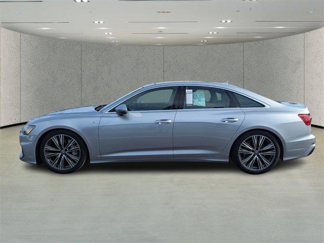 used 2019 Audi A6 car, priced at $28,742