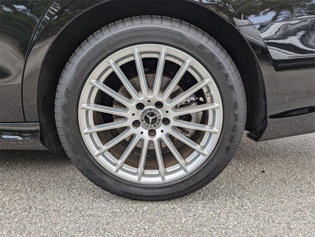 used 2022 Mercedes-Benz E-Class car, priced at $34,991
