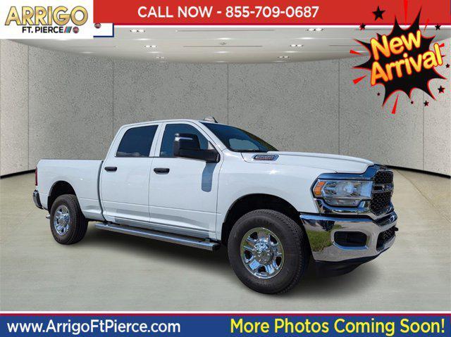 used 2023 Ram 2500 car, priced at $43,724