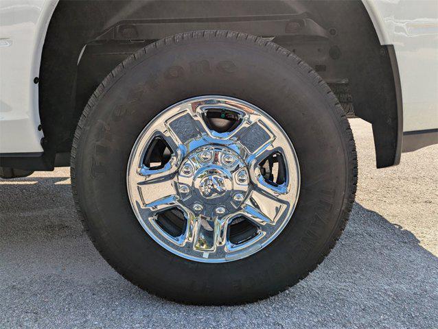 used 2023 Ram 2500 car, priced at $43,724