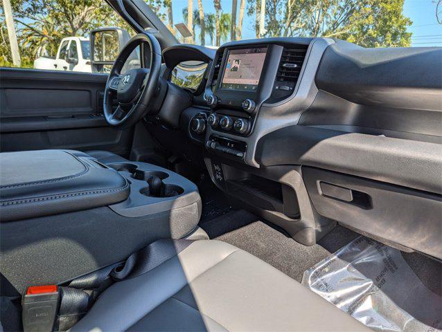 used 2023 Ram 2500 car, priced at $43,724