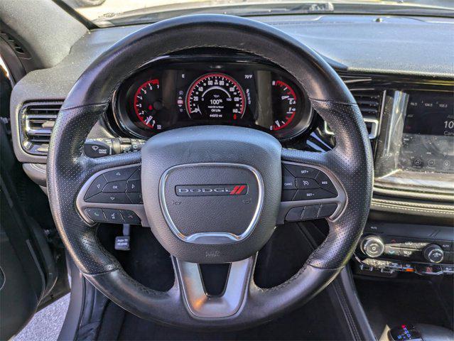 used 2022 Dodge Durango car, priced at $24,992