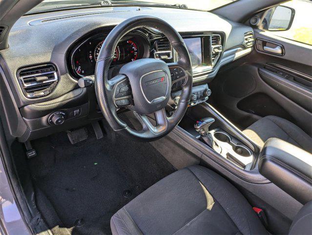 used 2022 Dodge Durango car, priced at $24,992