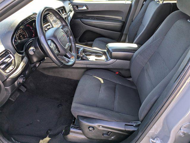 used 2022 Dodge Durango car, priced at $24,992