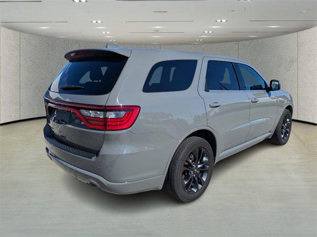 used 2022 Dodge Durango car, priced at $24,992