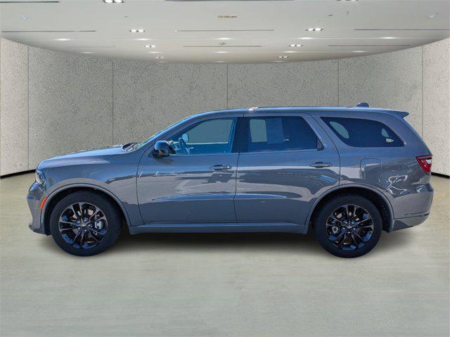 used 2022 Dodge Durango car, priced at $24,992