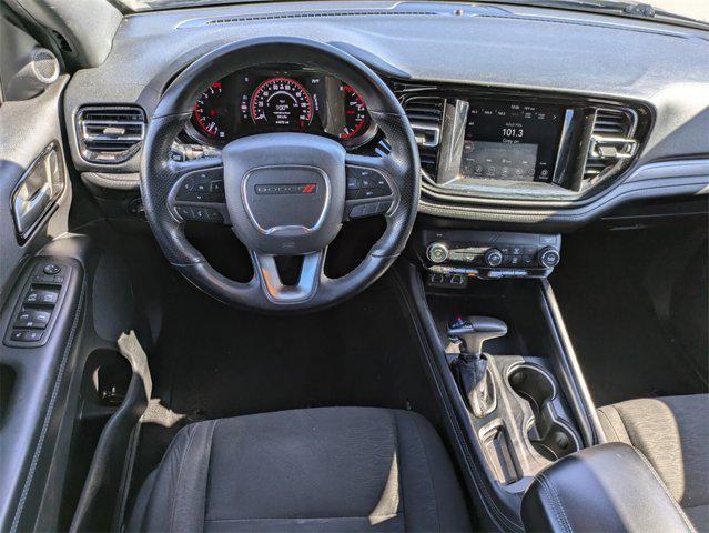 used 2022 Dodge Durango car, priced at $24,992