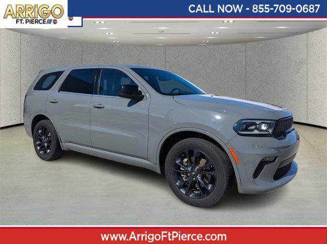 used 2022 Dodge Durango car, priced at $24,991