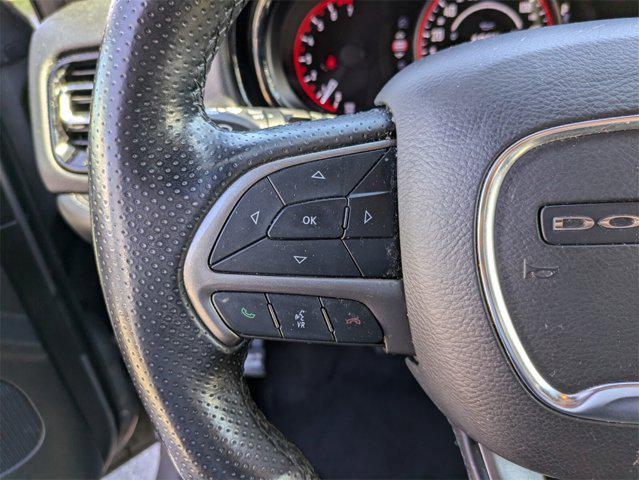 used 2022 Dodge Durango car, priced at $24,992