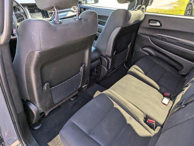 used 2022 Dodge Durango car, priced at $24,992