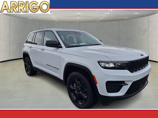 new 2024 Jeep Grand Cherokee car, priced at $36,240