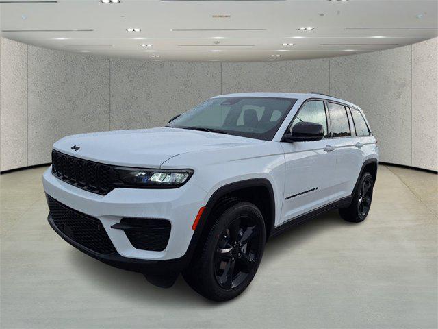 new 2024 Jeep Grand Cherokee car, priced at $38,104