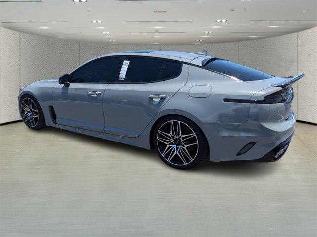 used 2022 Kia Stinger car, priced at $35,851