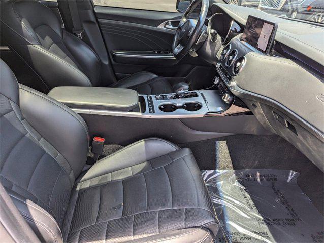 used 2022 Kia Stinger car, priced at $35,851