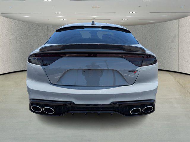 used 2022 Kia Stinger car, priced at $35,851