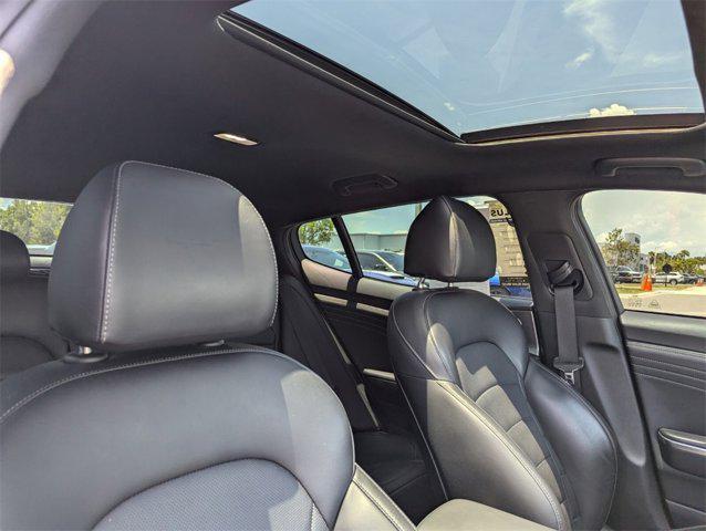 used 2022 Kia Stinger car, priced at $35,851
