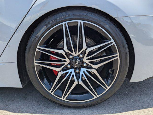 used 2022 Kia Stinger car, priced at $35,851