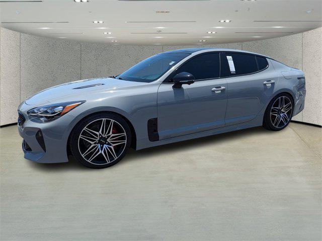 used 2022 Kia Stinger car, priced at $35,851