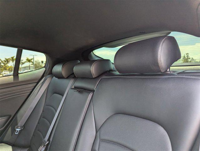 used 2022 Kia Stinger car, priced at $35,851