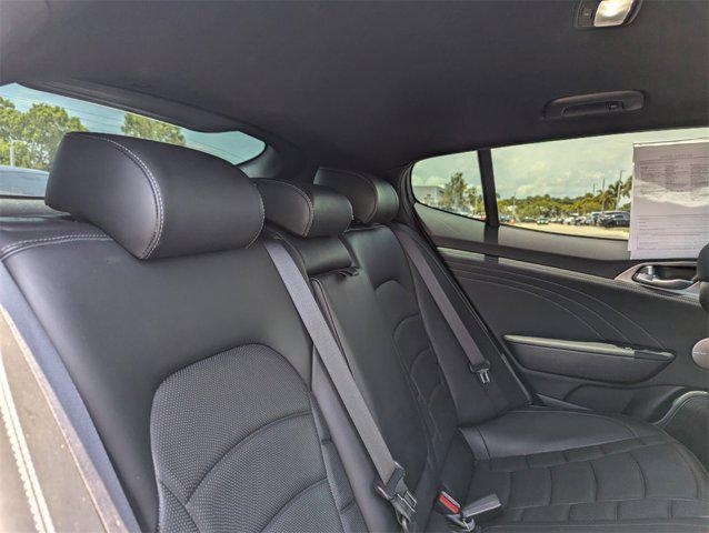 used 2022 Kia Stinger car, priced at $35,851