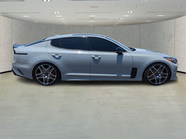 used 2022 Kia Stinger car, priced at $35,851