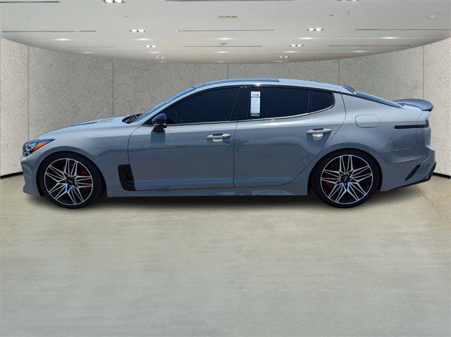 used 2022 Kia Stinger car, priced at $35,851