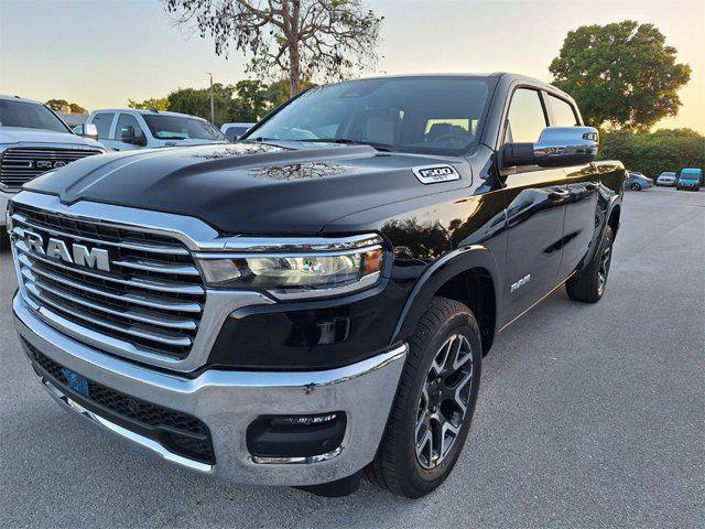 new 2025 Ram 1500 car, priced at $48,700