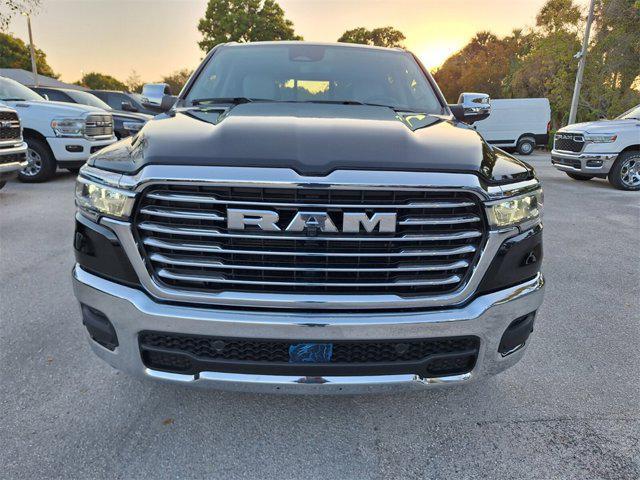 new 2025 Ram 1500 car, priced at $48,700