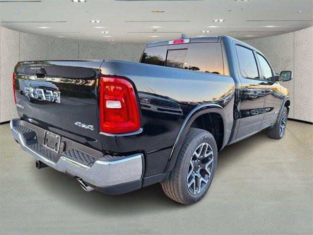 new 2025 Ram 1500 car, priced at $48,700