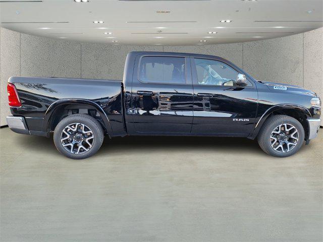 new 2025 Ram 1500 car, priced at $48,700