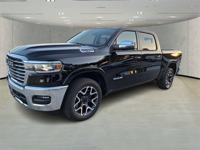 new 2025 Ram 1500 car, priced at $48,700